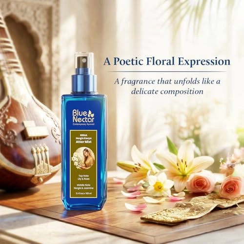 Wild Nargis - 100ml Floral