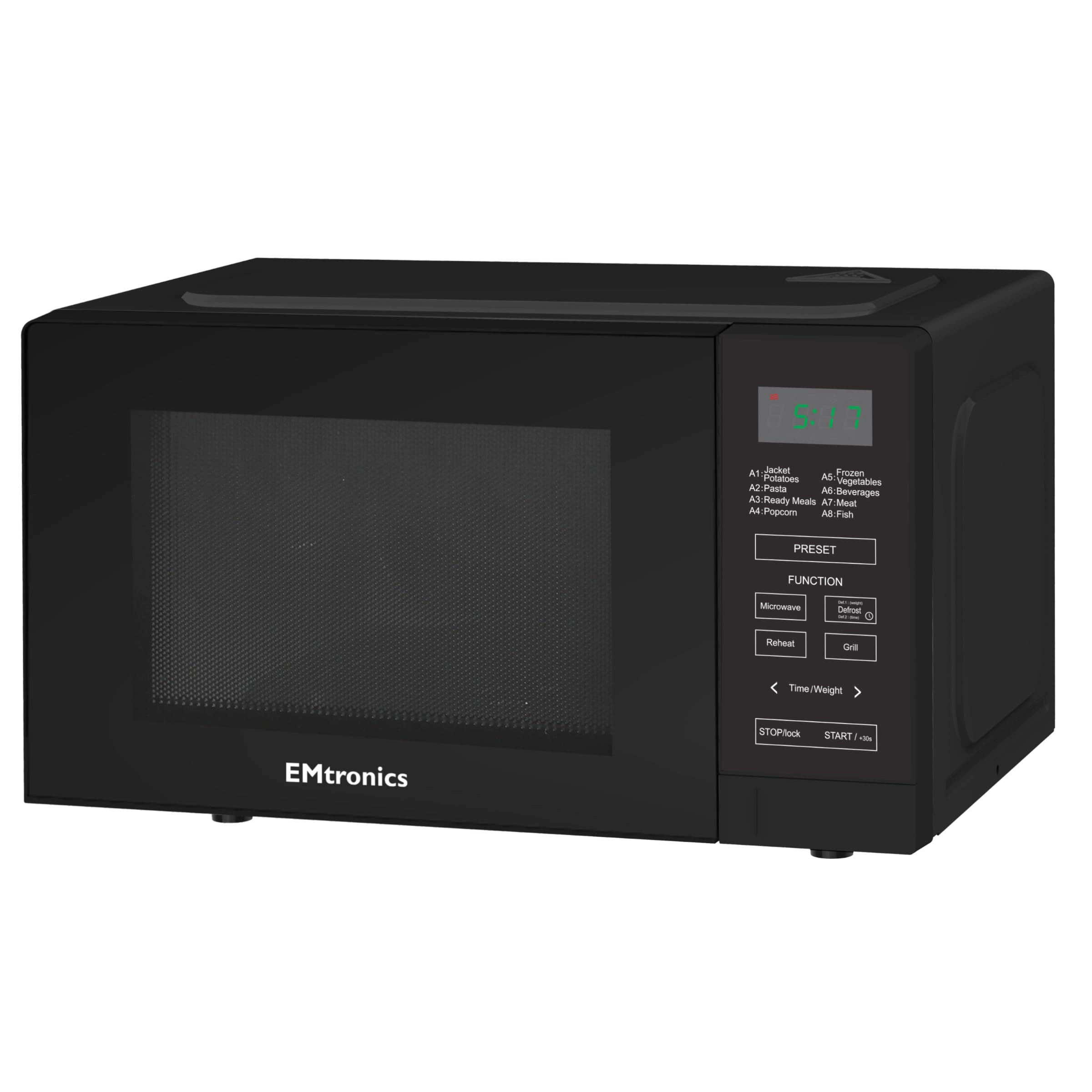 emtronics EMMW20DSG-B