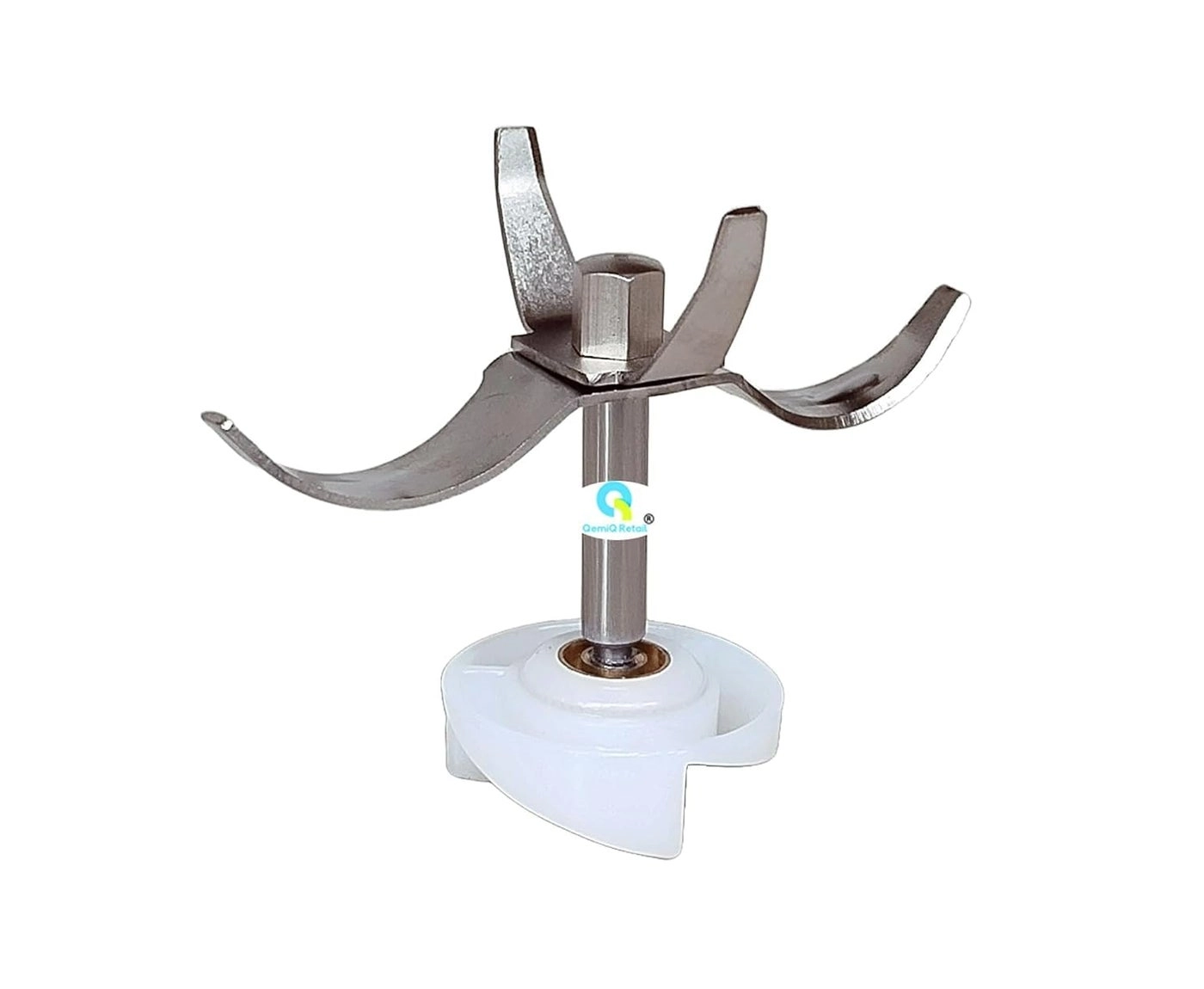 Big Jar Blade Set with Coupler + Chutney Small Jar Blade Set with Coupler