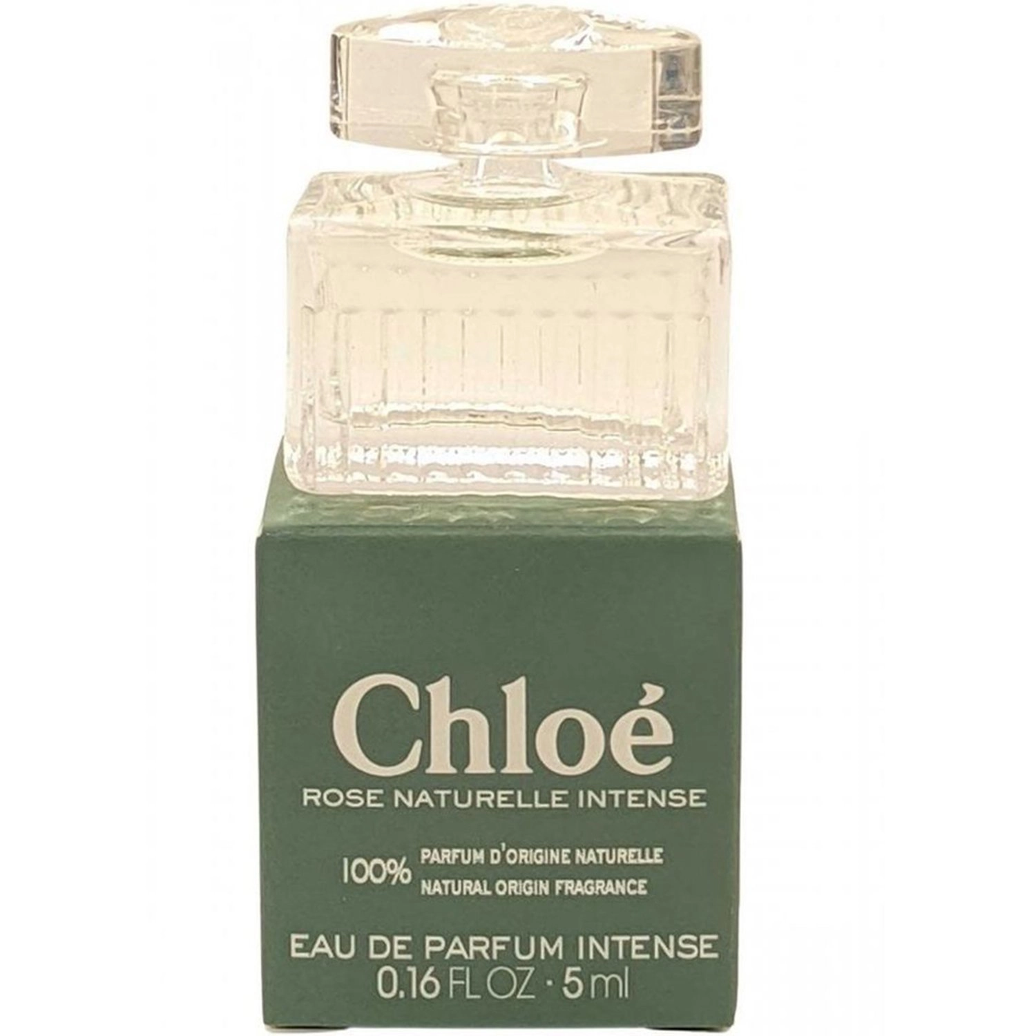 Rose Naturelle Intense Eau de Parfum 5ml