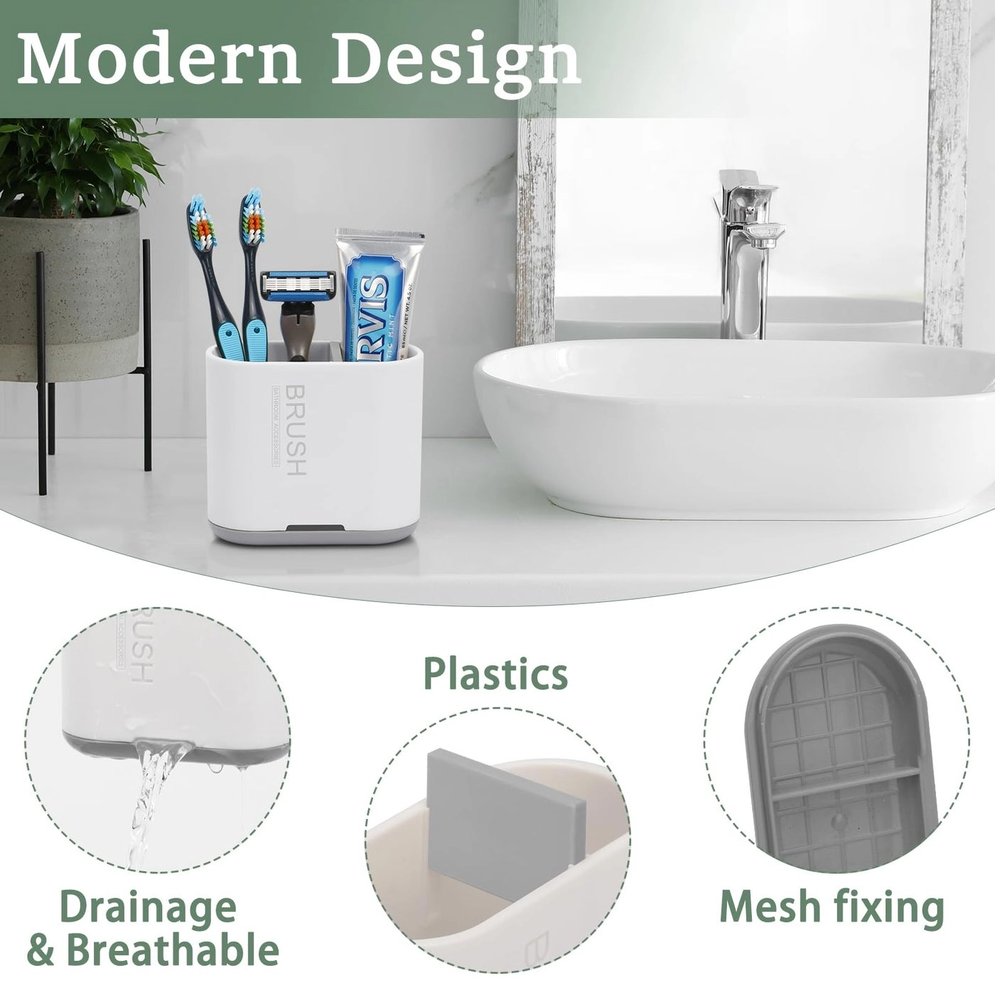 Toothbrush Holder