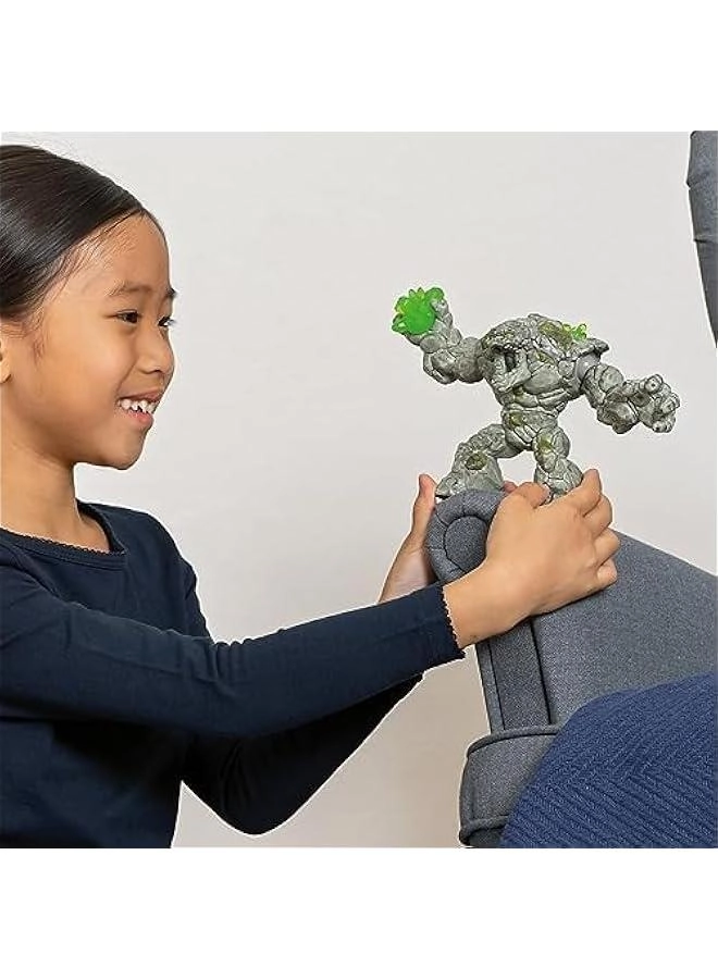 Eldrador Creatures - Stone Monster 8 pcs