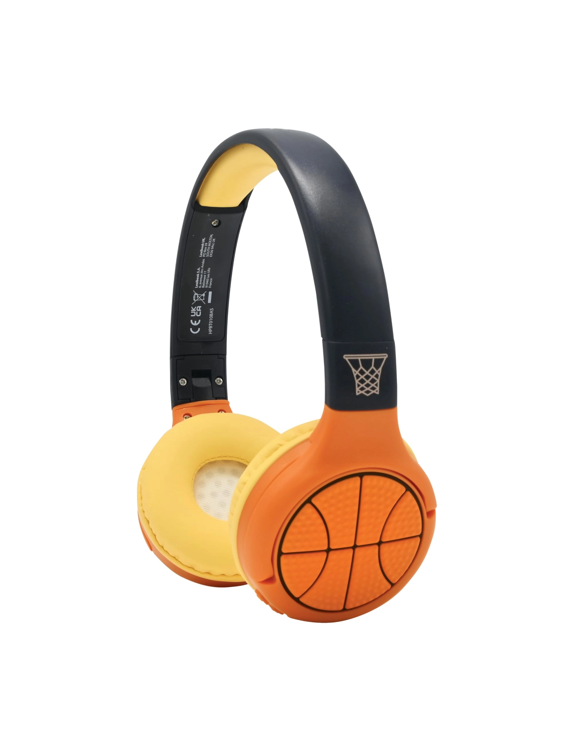 Lexibook Basketball Wireless Headphone