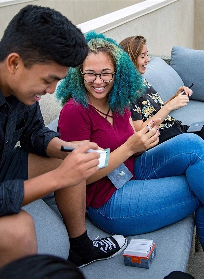 Blank Slate - 8 years and up English