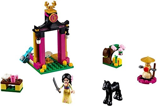 Disney Princess Mulan's Training Day (41151)