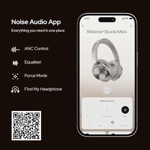 Master Buds Max Wireless Headphone