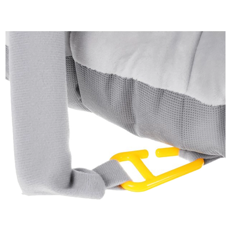 Baby Round Comfy Gym Play Mat - Neutral Grey 3 months