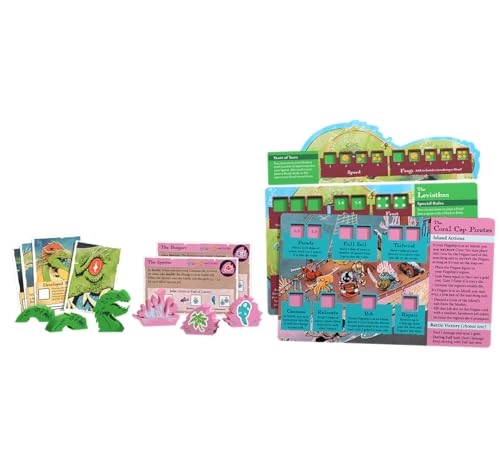 Ahoy: Fang & Fortune