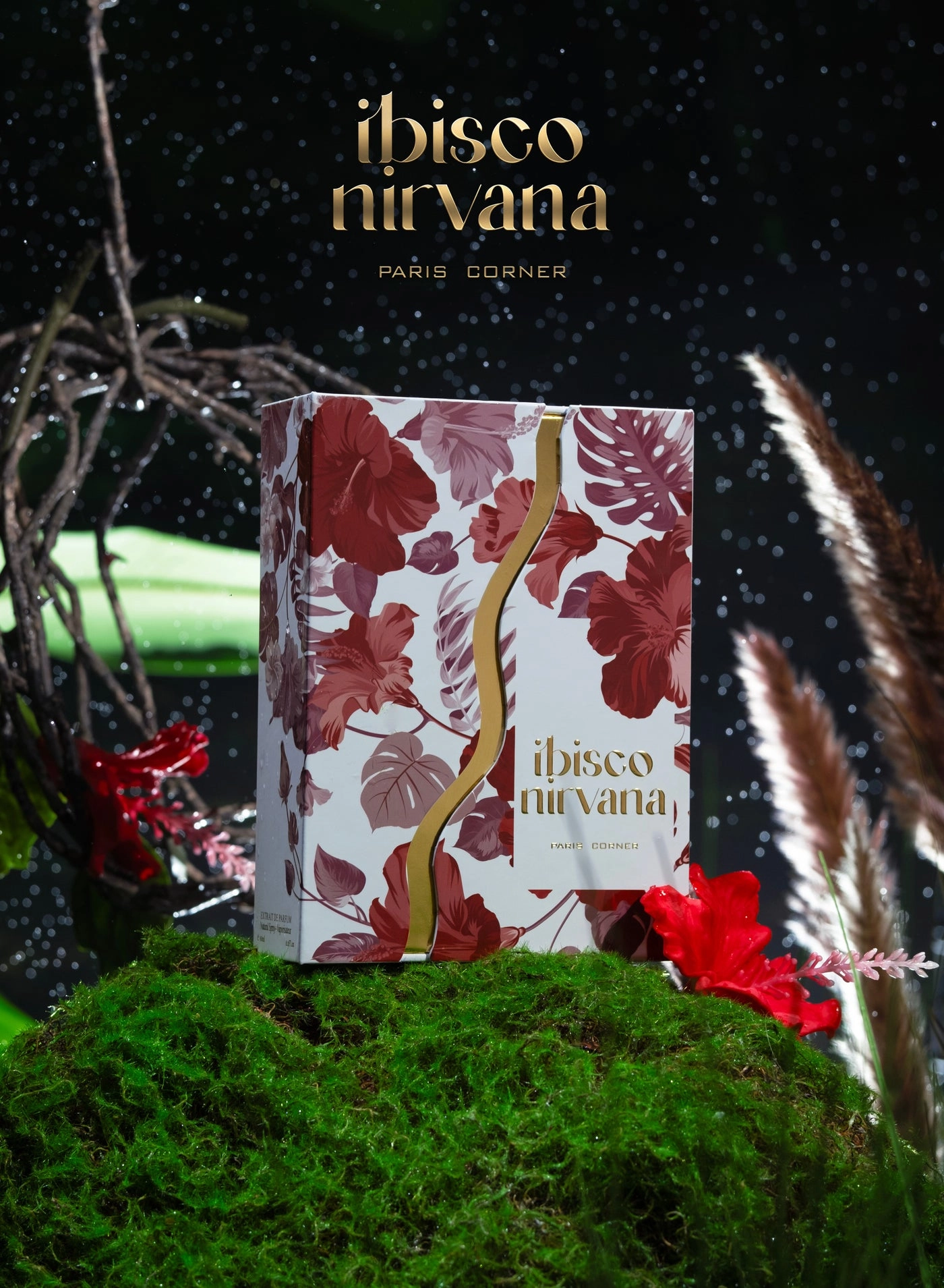 Ibisco Nirvana Eau de Parfum - 65 ml