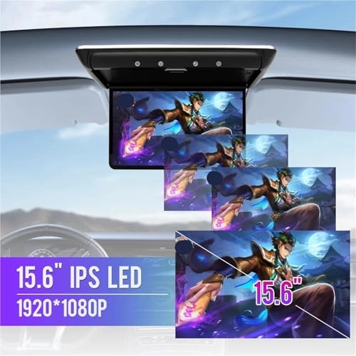 Car Roof Monitor - 15.6 Inch