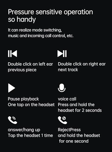 HEEARWI46 Wireless Earbud