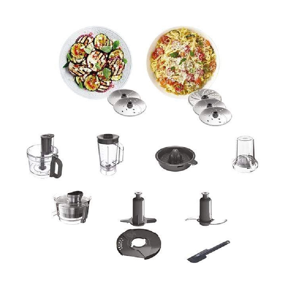 FDM71.690SS - 3 Liter(s) 1000 Watts