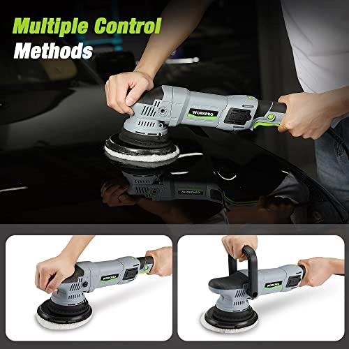 Buffer Polisher - 1080W 6-inch