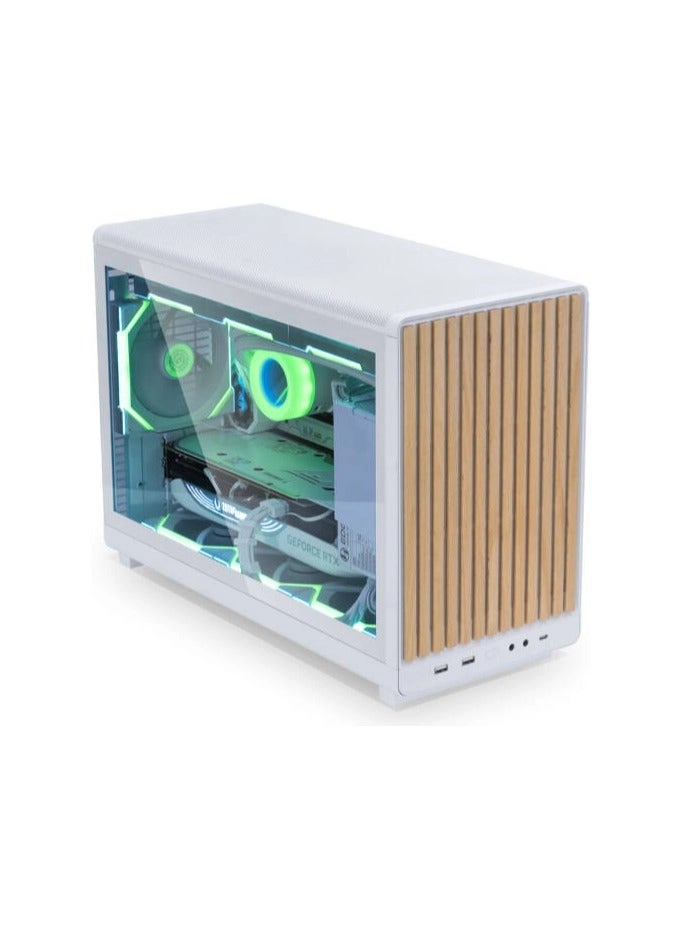 LANCOOL 207 - Side window M-ATX|ATX