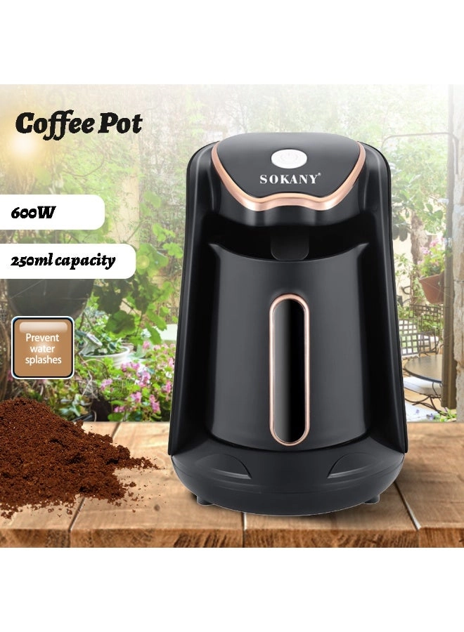 KKZX0945 - Anti-Drip All-Copper Temperature Control