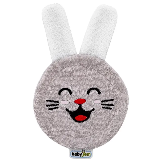 Babyjem Baby Oral Care Glove - soft cloth