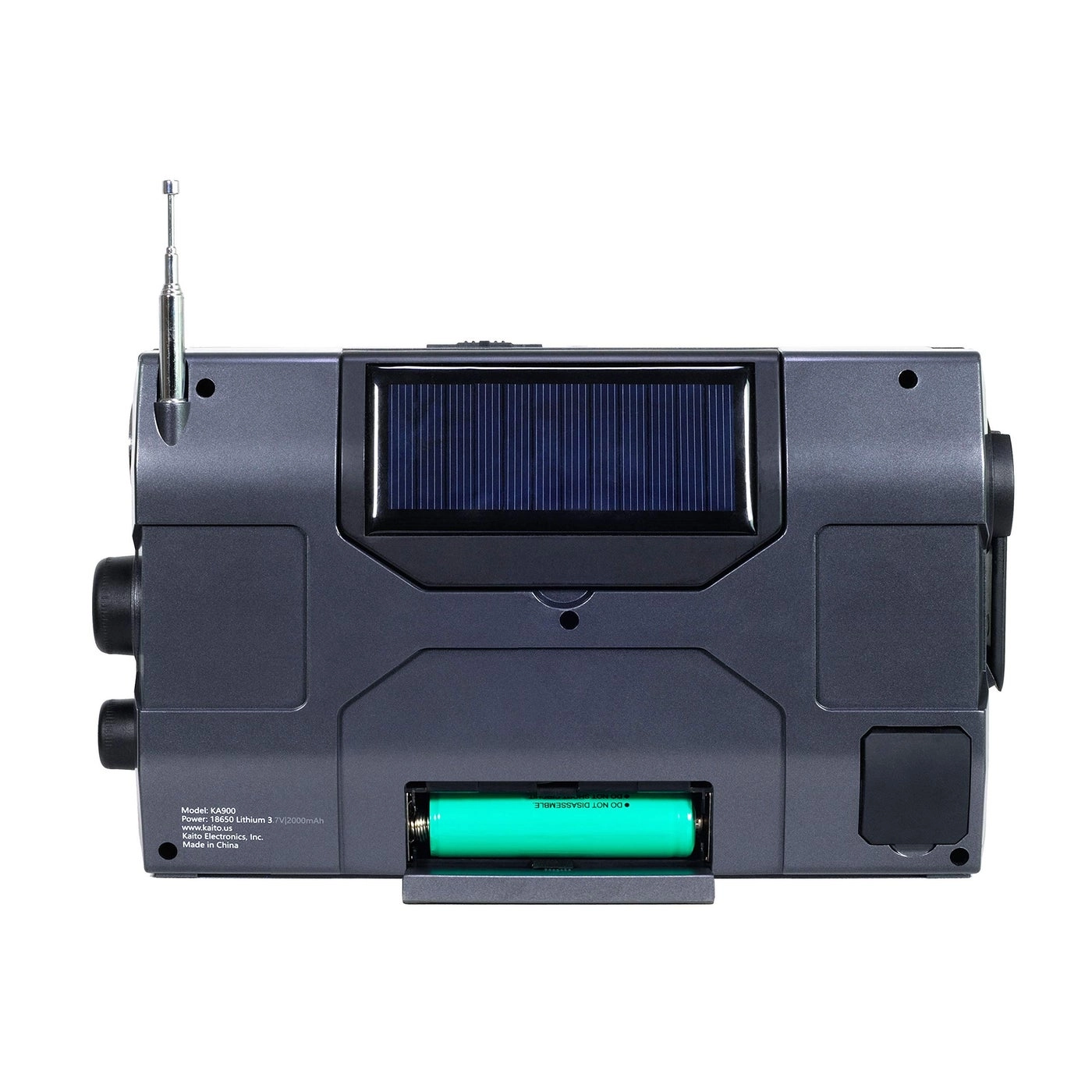 Voyager Max KA900 - Emergency Radio