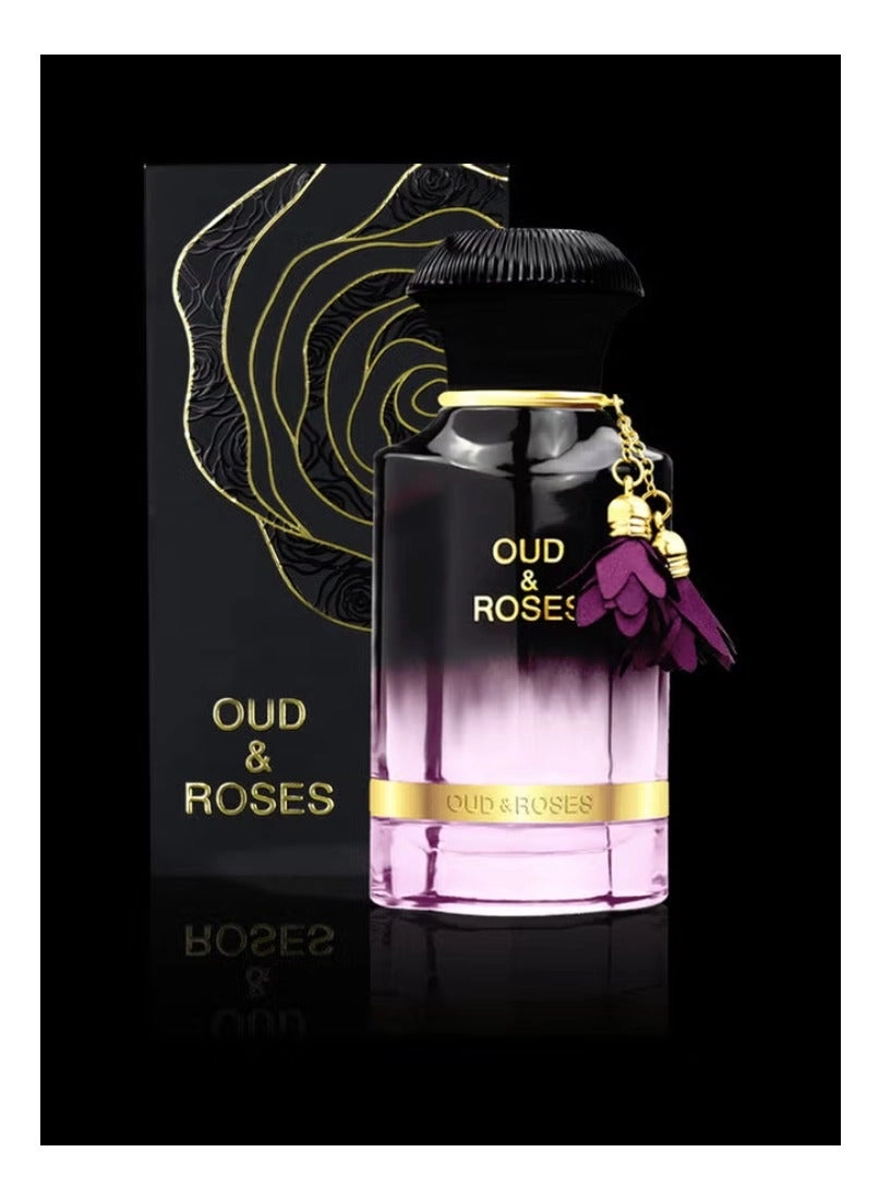 Oud & Roses - Eau de Parfum 60ml