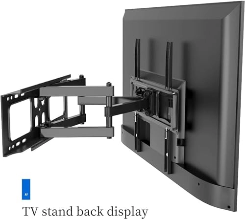 Wall Mount TV Bracket - 90kg 42-75 inch