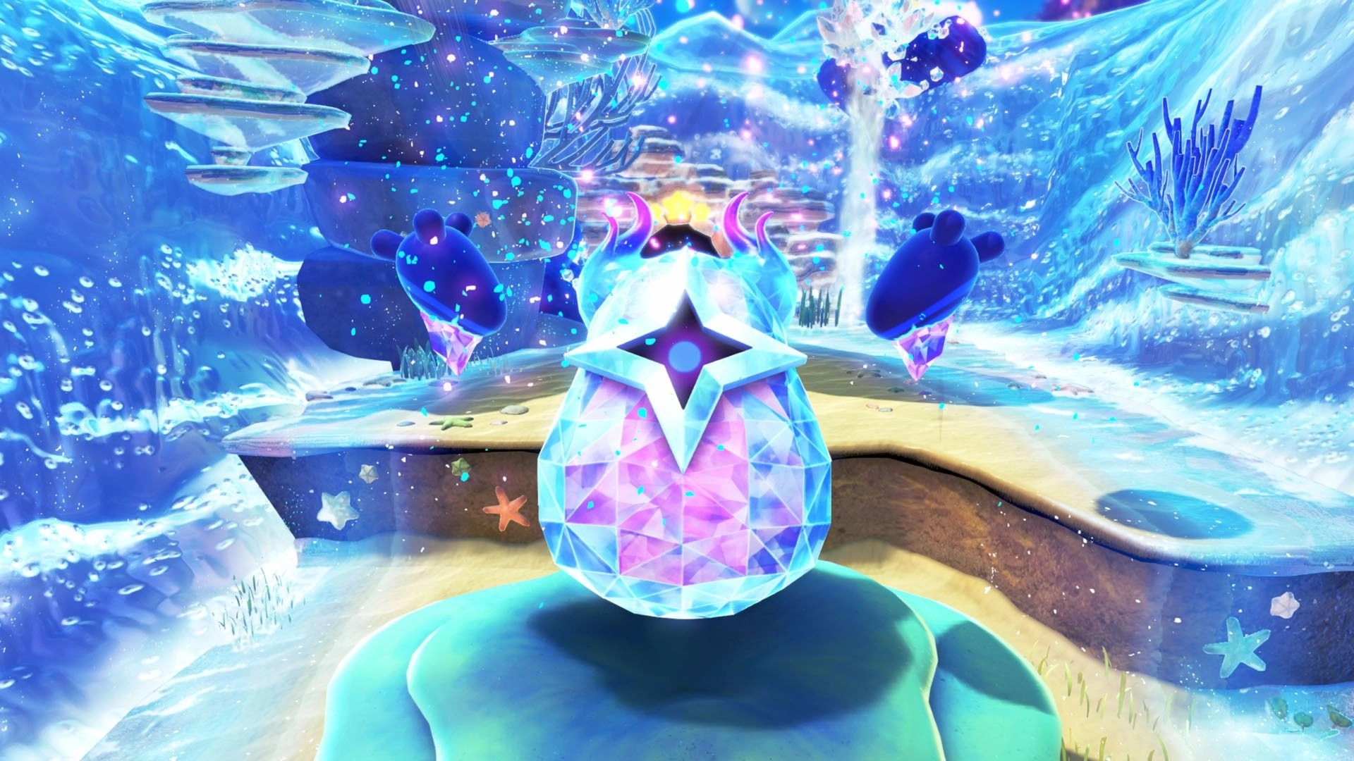 Kirby and the Forgotten Land - Nintendo Switch 2