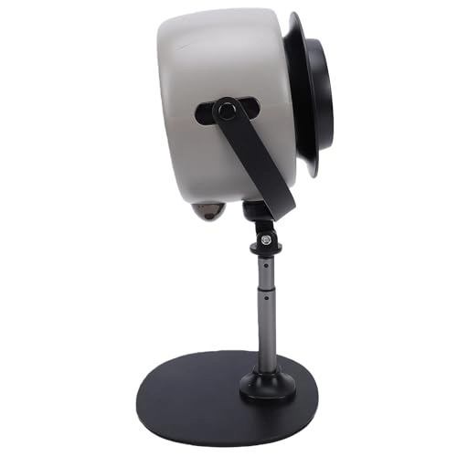 Desktop Cooker Hood - 3000mAh 2 Speed USB Rechargeable