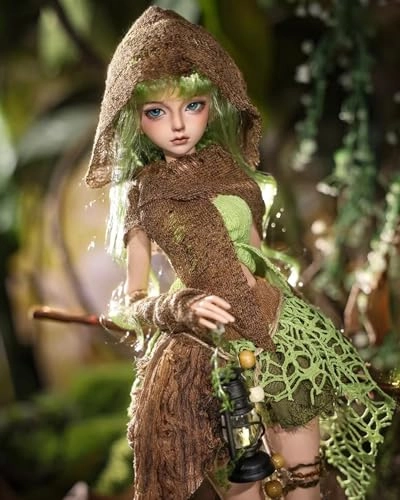 BJD Doll - 1/4 Resin Style O