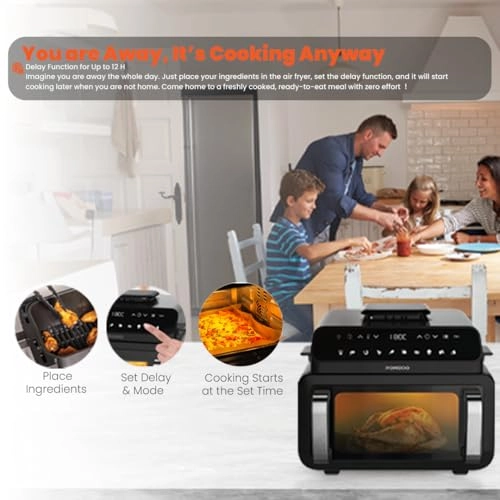 Flexi Cook Pro PDAF1015BK