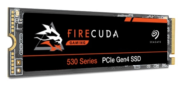 FireCuda 530R - 4 TB M.2