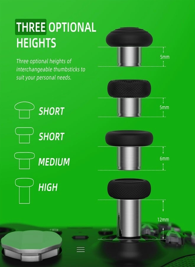 13 in 1 Metal Thumbsticks