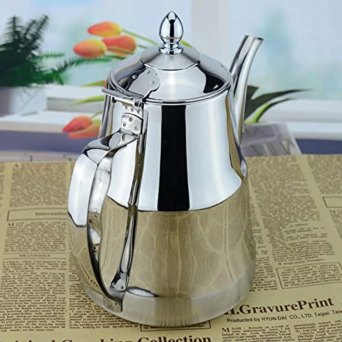 Stainless Steel Kettle - 1800ml