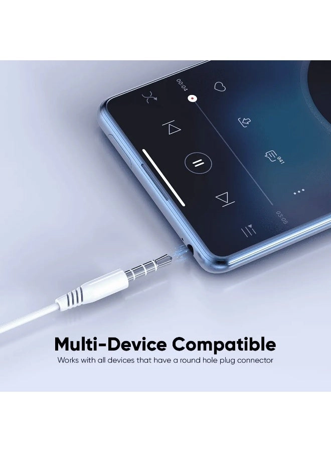 HS655 Wired Earbud