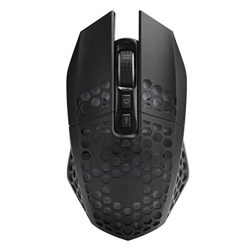 X801 Hollow Gaming Mouse - Wireless