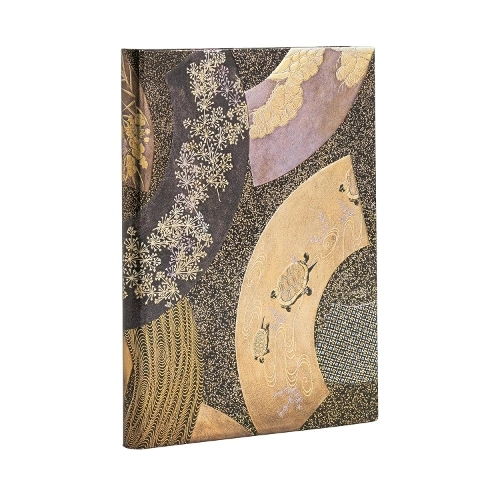 Paperblanks Ougi Midi Hardcover - Lined 144 Pages