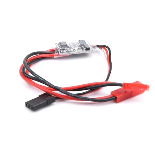 RC Electronic Switch - 3~30V 20A 2 pcs
