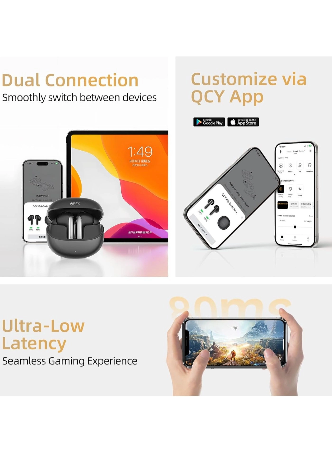 CMF Buds 2 Plus Wireless Earbud