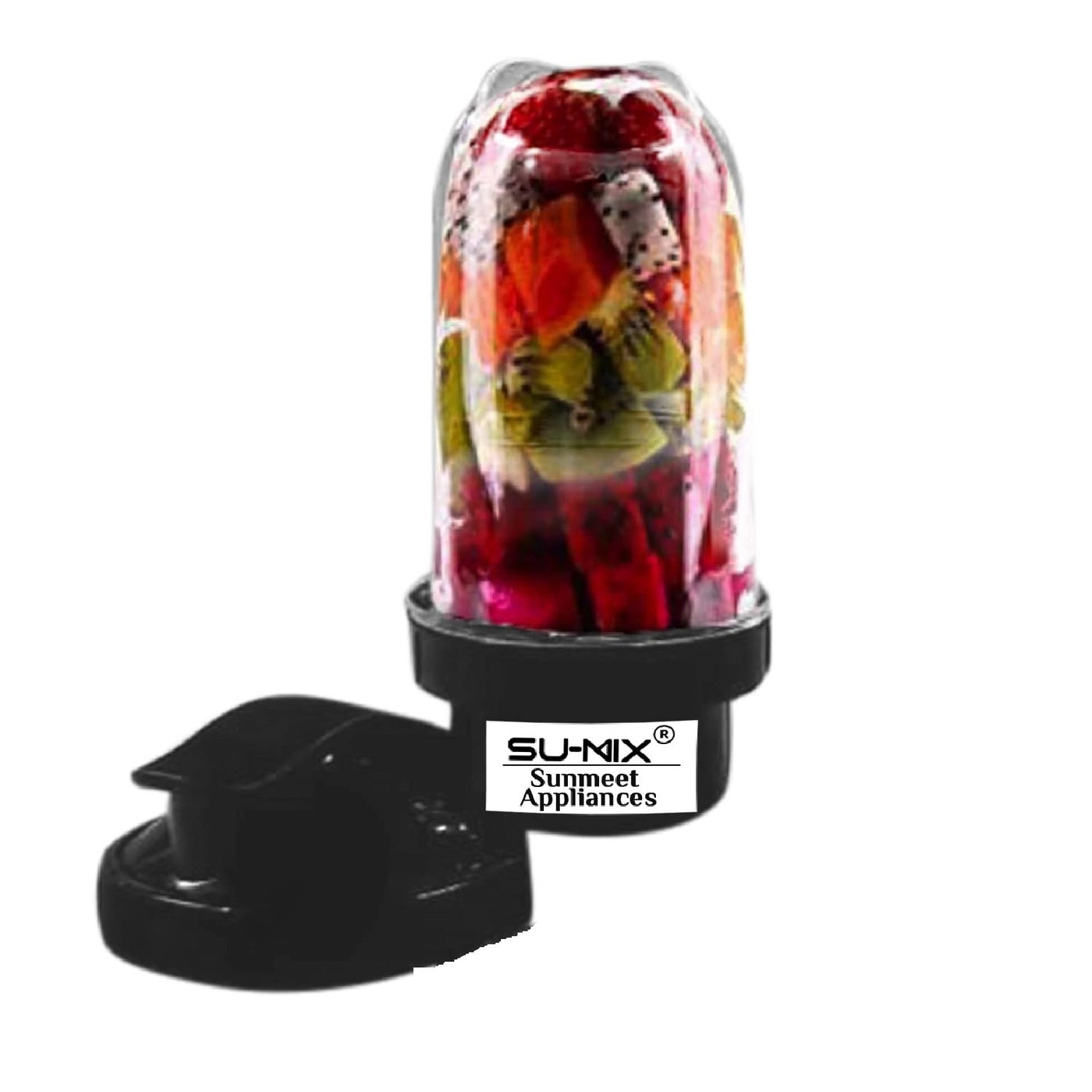 Heavy Bullet Jar - 530 ML 350 ML 550 ml