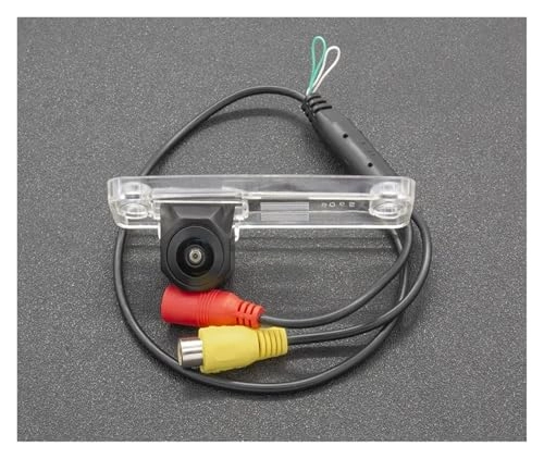 Rear View Camera - Night vision 2.4Ghz wireless 1280*720