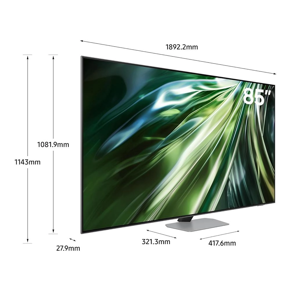 QA85QN90DAUXZN - 85 inch