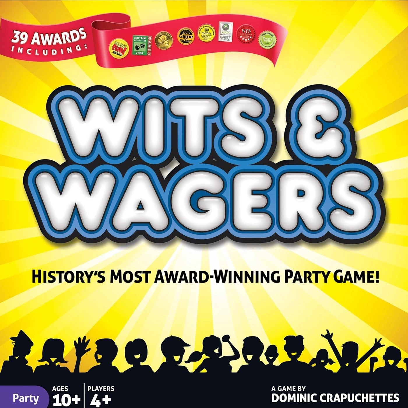 Wits & Wagers Deluxe