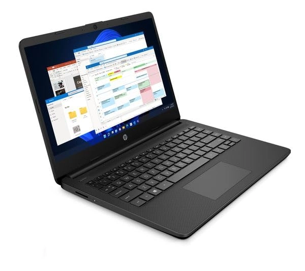 HP (Renewed) Stream 14s-dq0504sa 4K559EA#ABU - 14'' Celeron N4020 4GB 64GB eMMC