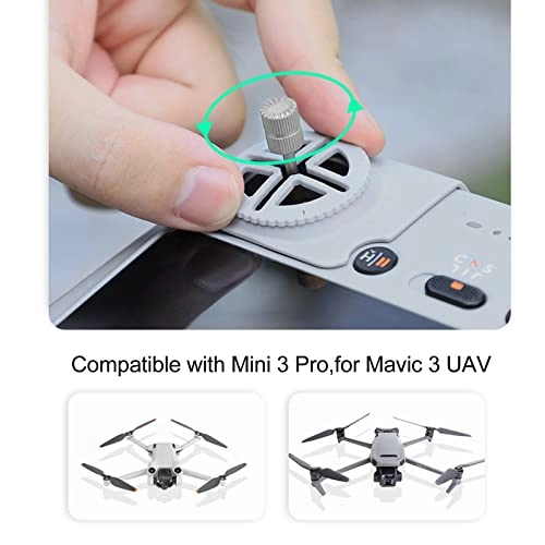 Lengthen Thumb Rockers - Compatible with Mini 3 Pro Titanium