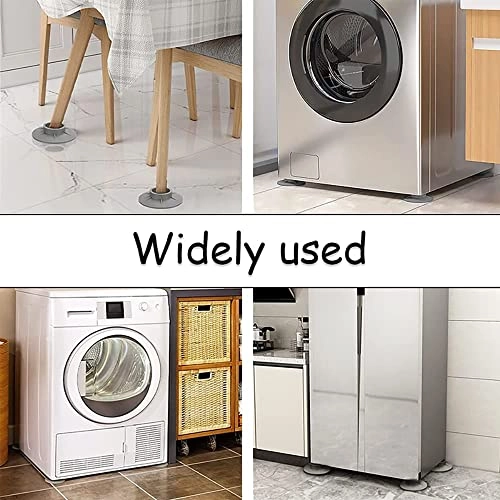 Washer Pads - 8 Pack Rubber