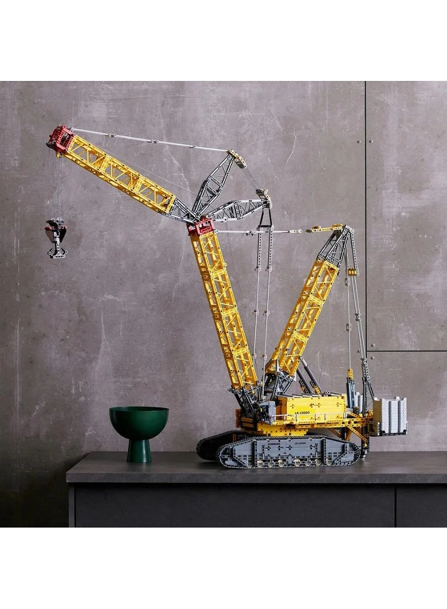 Technic Liebherr Crawler Crane LR 13000 (42146)