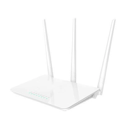 Three-Antenna Home Wireless Router - 300 Mbps