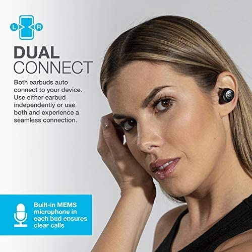 IEUEBGOAIRRBLK82 Wireless Earbud