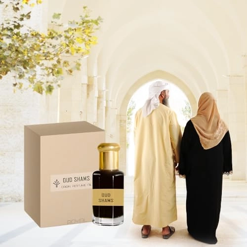 Oud Shams - 25ml