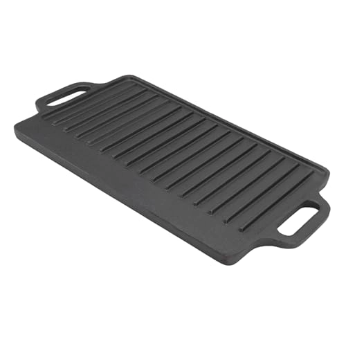Cast Iron Thickened Grill Plate
