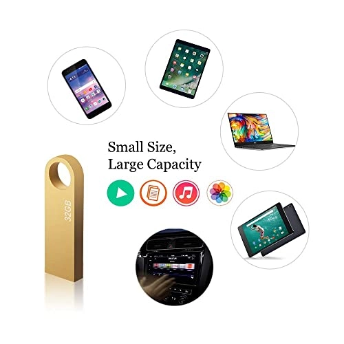 USB Flash Drive - USB 2.0 32GB