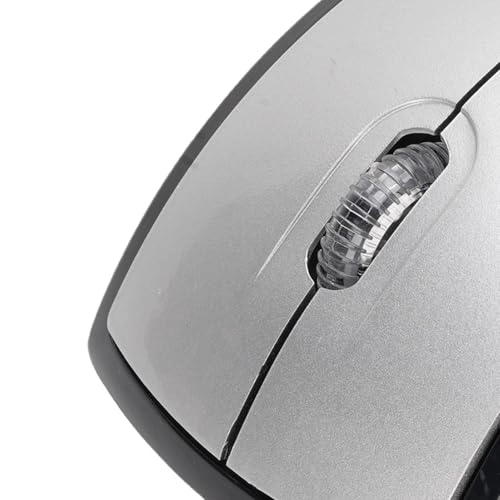 Folding Mouse - 2.4G Wireless
