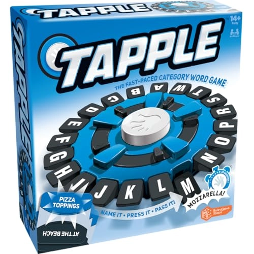 Tapple - 8 years and up
